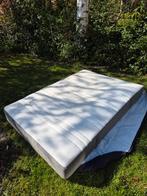 Ikea Hövåg matras 140x200 + beschermer en hoeslaken, Huis en Inrichting, Slaapkamer | Matrassen en Bedbodems, Ophalen, Gebruikt
