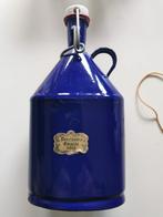 Blauwe emaille veldfles , Neerlandia emaille 1910, Ophalen