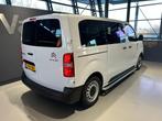 Citroen ë-Jumpy 75kWh M COMBI | 8 ZITPLAATSEN | AIRCO | NAV, Auto's, 330 km, Overige modellen, Overige carrosserieën, Navigatiesysteem