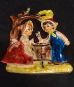 Retro muur plaquette wand decoratie, Ophalen of Verzenden