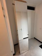 AHEIM IKEA Spiegeldeur 50x229 incl scharnieren, Huis en Inrichting, Kasten | Kledingkasten, Ophalen, 200 cm of meer, 50 tot 100 cm