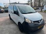 Nissan Nv200 GB 1.5 dCi 90pk 2018 dubbele schuifdeur, Voorwielaandrijving, 4 cilinders, Origineel Nederlands, Bedrijf
