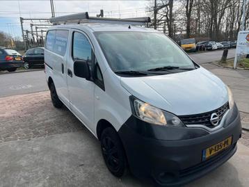 Nissan Nv200 GB 1.5 dCi 90pk 2018 dubbele schuifdeur beschikbaar voor biedingen
