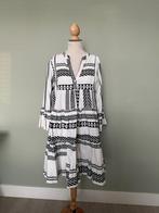 Mini jurk, Moment, Verzenden, Wit, Maat 42/44 (L)