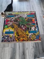 Gottlieb's Counterforce  Kopruit Flipperkast 1980, Ophalen, Gebruikt, Mechanisch, Gottlieb