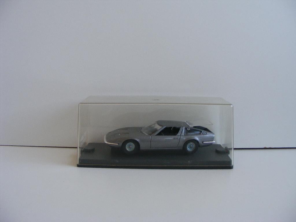 Maserati indy, verem 404.12, Grijs , 1/43, Ophalen of Verzenden, Nieuw, Auto, Overige merken