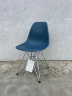Vitra Eames DSR stoelen, ongebruikt, 9x, Huis en Inrichting, Stoelen, Design, Nieuw, Verzenden, Blauw