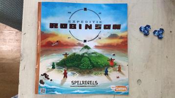 Expeditie robinson beschikbaar voor biedingen