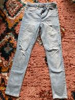 H&M spijkerbroek maat 27, Ophalen, Zo goed als nieuw, Blauw, W27 (confectie 34) of kleiner