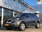 Kia Sportage 2.0 CRDI X-ecutive Plus Pack, Euro 5, Zwart, 4 cilinders, 2000 kg