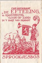 De Efteling Kaatsheuvel - sprookjesbos theeschenkerij, Ophalen of Verzenden, Zo goed als nieuw