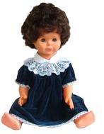 LIZZY BATZ vintage pop LB 80/2020 - 65 cm lang - jaren 60/70, Ophalen of Verzenden, Gebruikt, Pop