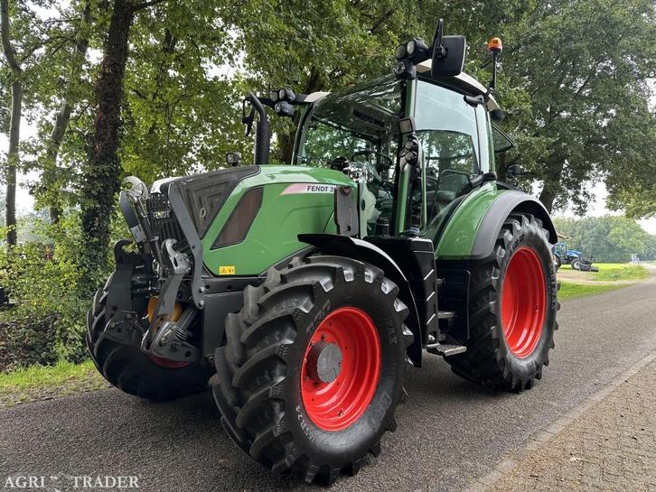 Fendt 312 Vario S4, Zakelijke goederen, Agrarisch | Tractoren