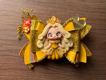 Princessen haarspeld - nieuw beschikbaar voor biedingen