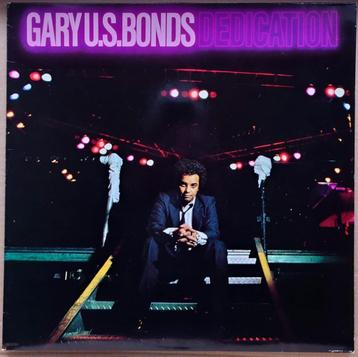 Gary U.S. Bonds - Dedication beschikbaar voor biedingen