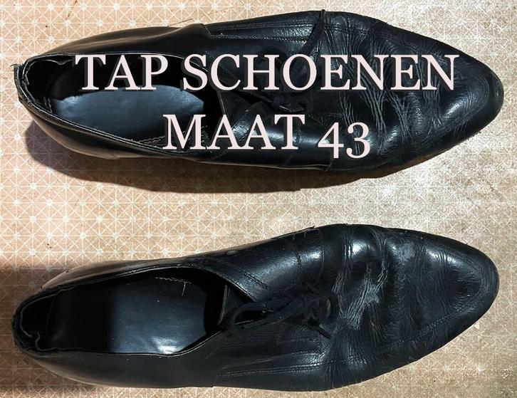 HEREN TAPSCHOENEN MAAT 43, Sport en Fitness, Dansen, Schoenen, Ophalen of Verzenden