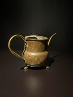 Oude Gieter met Patina - Decoratief Object, Antiek en Kunst, Antiek | Koper en Brons, Ophalen of Verzenden, Koper