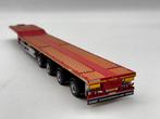 WSI NOOTEBOOM telestep WING trailer MAMMOET