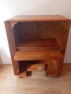 Koloniaal grenen computerkast, Huis en Inrichting, Kasten | Computermeubels, Ophalen, Gebruikt, 70 tot 120 cm, Koloniaal