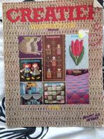 creatief handwerkboek van libelle 1977, Ophalen of Verzenden, Gelezen, Scrapbooking en Knutselen