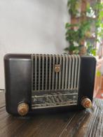 Vintage Philips radio, Ophalen of Verzenden