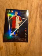 Feyenoord Spelerskaart Santiago Gimenez Limited Edition, Ophalen of Verzenden, Zo goed als nieuw, Feyenoord, Spelerskaart