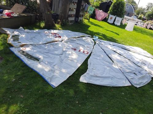 onderdelen zeilboot Pluis, Watersport en Boten, Accessoires en Onderhoud, Gebruikt, Lijn of Blok, Ophalen