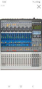 Presonus digitale mixer 16.4.2, Muziek en Instrumenten, Mengpanelen, Zo goed als nieuw, Ophalen