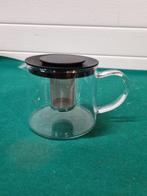 theekan met zeef voor verse thee, Ophalen of Verzenden, 'T Olde Gre-j, Info@toldegrej.nl, Endepoelstraat 20f Didam