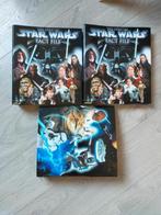 Star Wars Fact Files mappen 3 stuks, Ophalen of Verzenden, Zo goed als nieuw, Boek of Poster