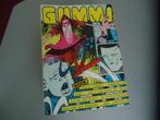 Gummi, Boeken, Meerdere stripboeken, Verzenden, Gelezen