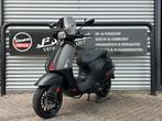 Vespa Sprint Mat Zwart Brom 2021 6048 km 1 eig, Overige modellen, ., Maximaal 45 km/u, Ophalen of Verzenden