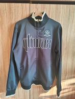 Legendarische GelreDome Relic - antraciet Qlimax hoodie, Maat 52/54 (L), Ophalen of Verzenden, Zo goed als nieuw, Q-dance