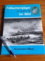 Fallschirmjäger der Waffen-SS im Bild., Ophalen of Verzenden, Tweede Wereldoorlog, Zo goed als nieuw, Overige onderwerpen