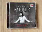 CD Lavinia Meijer, Voyage, Cd's en Dvd's, Cd's | Klassiek, Gebruikt, Ophalen of Verzenden