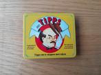 Mr Tipps blikje met inhoud (1979), Verzamelen, Blikken, Ophalen of Verzenden, Zo goed als nieuw, Overige, Overige merken
