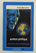 Bouman, P.J. - Anton Philips / de mens, de ondernemer, Boeken, Verzenden, Gelezen