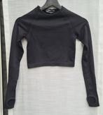 FB Sister Croptop XXS Sport, Kleding | Dames, Zwart, Ophalen of Verzenden, Maat 34 (XS) of kleiner, FB Sister