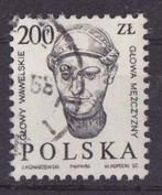 Polen 1986 - 02, Polen, Verzenden, Gestempeld