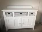 Commode met plank, Gebruikt, 50 tot 70 cm, Ophalen of Verzenden, 100 cm of meer