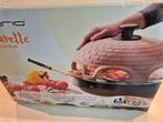 Pizzarette 6 persoons, Ophalen of Verzenden, Zo goed als nieuw, Minder dan 45 cm