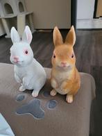 Tuin beeldjes konijnen, Ophalen, Nieuw, Dier