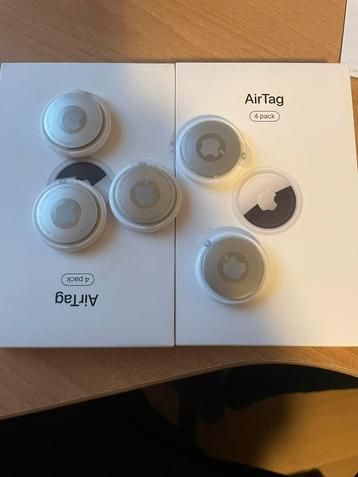 Nieuw in batteryseal Originele Apple AirTag! beschikbaar voor biedingen