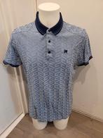 Mooie blauwe Vanguard polo maat M, Kleding | Heren, Polo's, Maat 52/54 (L), Vanguard, Blauw, Ophalen of Verzenden