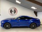 Ford Mustang 2.3 Ecoboost Premium lightning Bleu, Auto's, Te koop, Geïmporteerd, Benzine, 4 stoelen