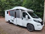 Burstner Ixeo Time IT 734  30 Years Edition QUEENSBED+HEFBED, Caravans en Kamperen, Ringverwarming, Koelkast, 7 tot 8 meter, Bürstner