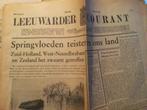 Oude kranten, Verzamelen, Tijdschriften, Kranten en Knipsels, Nederland, Krant, Ophalen, 1920 tot 1940