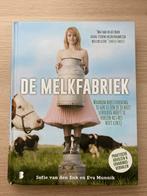 De Melkfabriek - Borstvoeding boek, Ophalen of Verzenden, Gelezen, Dieet en Voeding