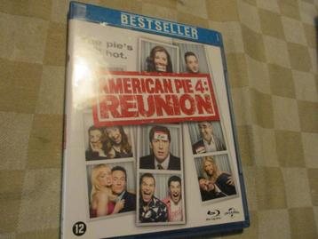 blu ray komedie film American Pie 4 Reunion nieuw  beschikbaar voor biedingen