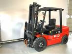 EP EFL-352 - 4.8 meter Triplex, Li-Ion, Free-Lift, Side-Shif, Overige aandrijving, Heftruck, EP